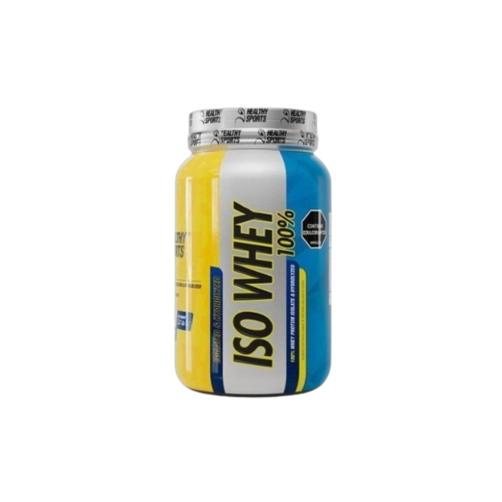 Healthy Sports ISO Whey 100% 2.1 Lb